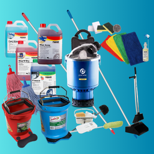 Essential Guide to Commercial Cleaning Supplies in Australia