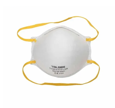 Dust Mask Set 3pc With Ear Loop