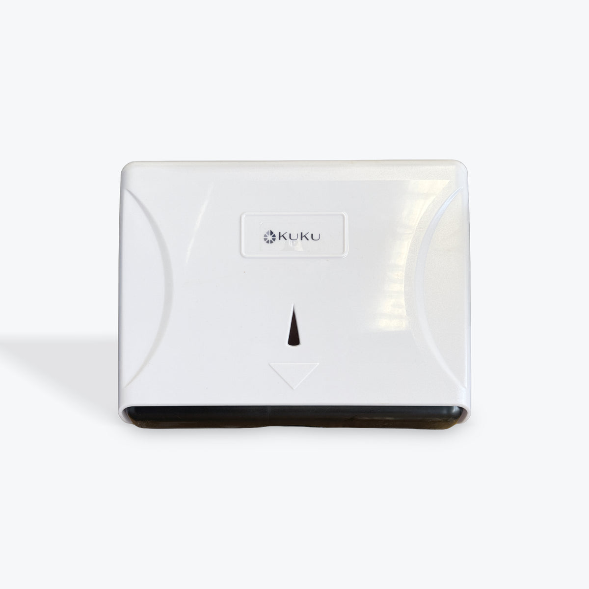 Ultraslim Paper Towel Dispenser - White | KUKU