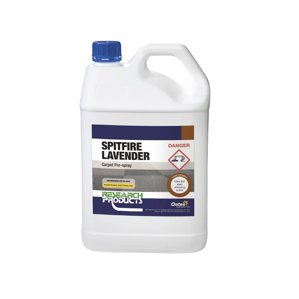 Research Spitfire Lavender 5L | Oates