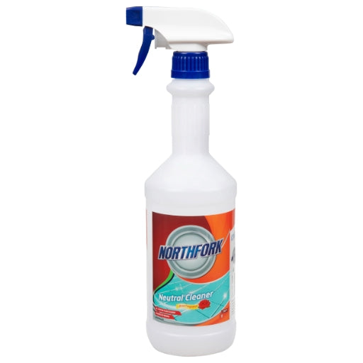 Northfork Neutral Cleaner (empty bottle) 750ml