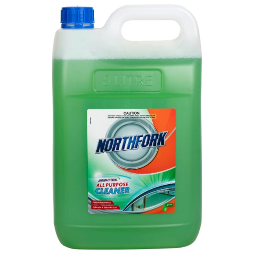 Northfork All Purpose Cleaner Antibacterial 5L