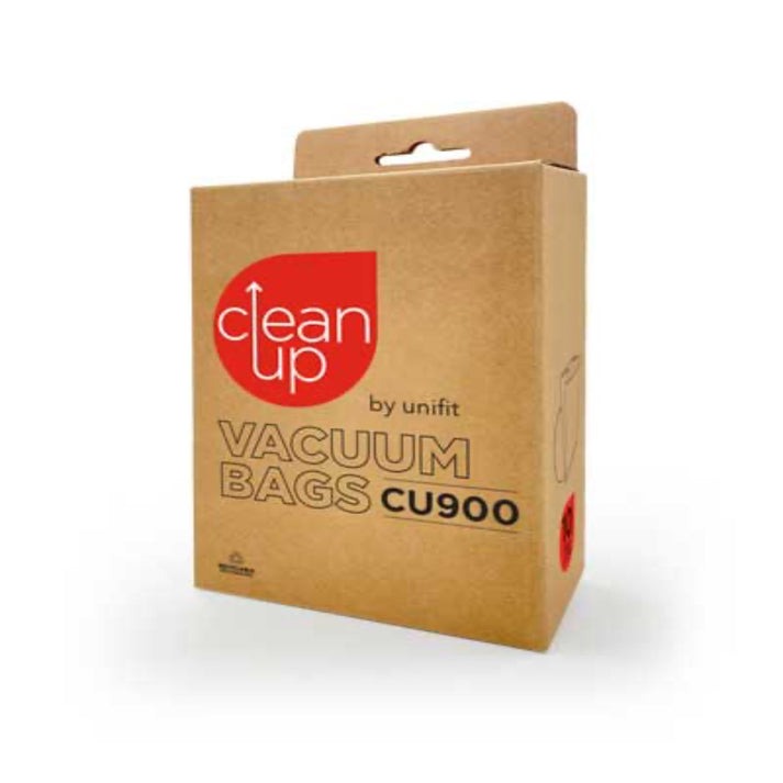 CleanUp CU900 Synthetic Vacuum Bags 10 Pack