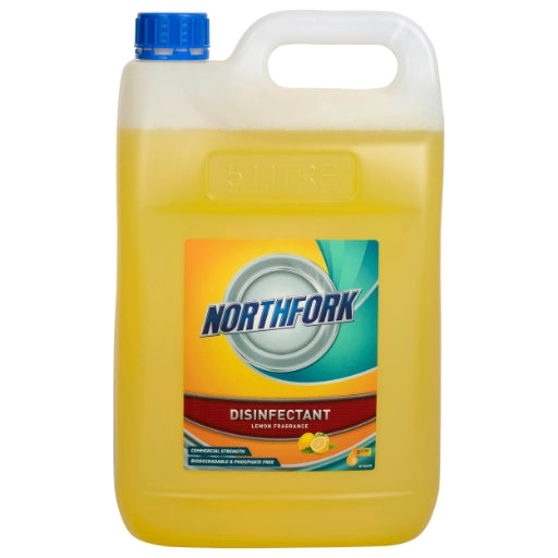 Northfork Lemon Disinfectant 5L