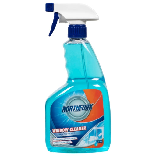 Northfork Window Glass Cleaner 750ml
