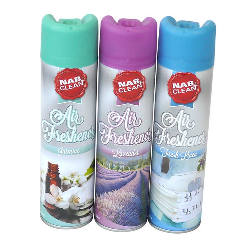 NAB CLEAN AEROSOLS 300ML | NAB