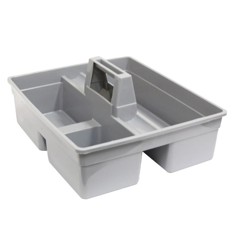Cleaner's Caddy Basket Wide (Grey) | NAB