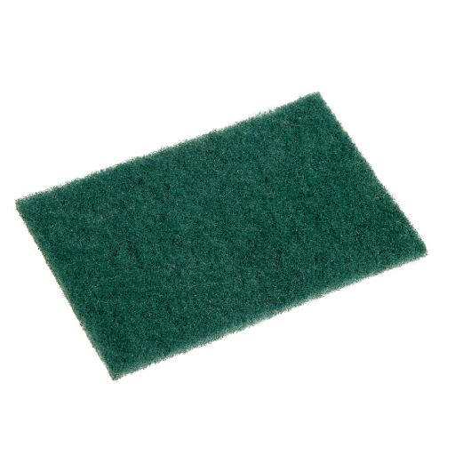 SABCO Standard Grade Scourer Pad 15 x 10cm 10Pk