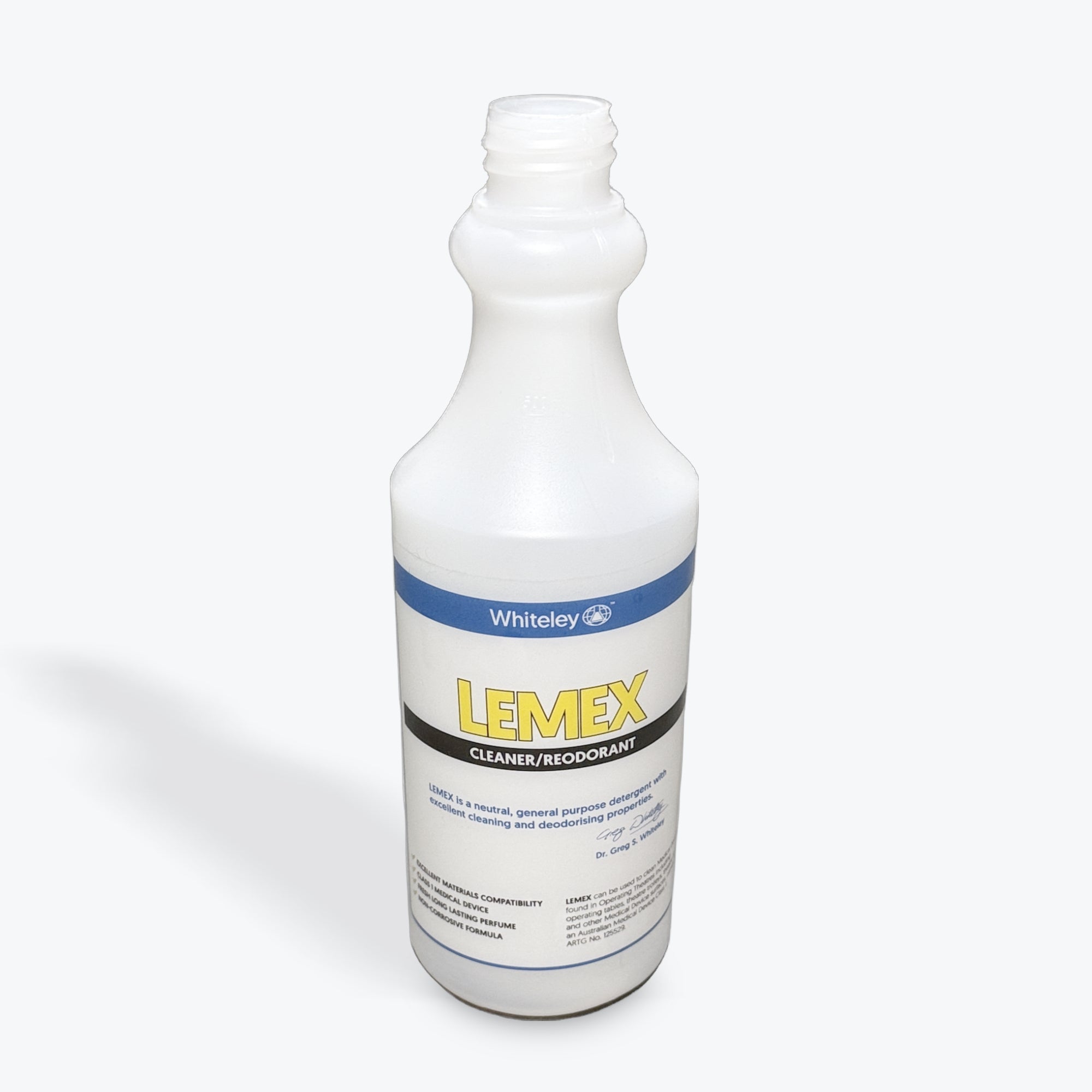 Lemex Spray Bottle 500ml I Whiteley