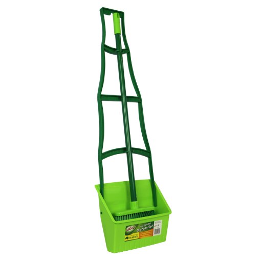 SABCO Long Handled Dustpan Set