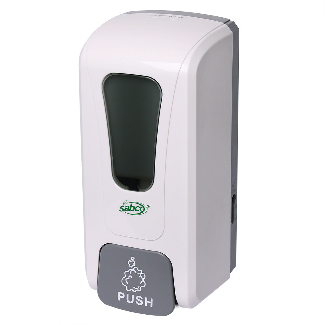 Plastic Foam Soap Dispenser 1000ml | Sabco