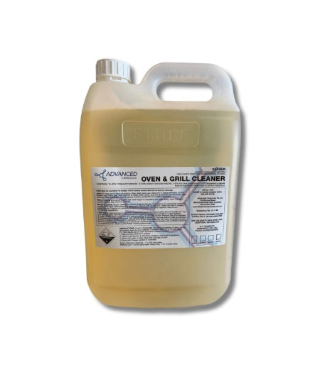 Oven & Grill Cleaner 5L | Advanced Chemicals
