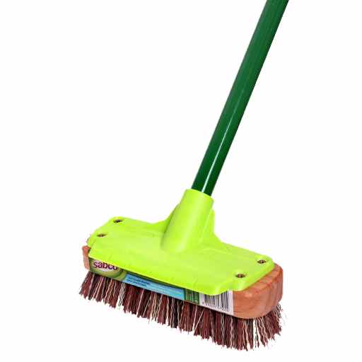 SABCO Deck Scrub Brush Set