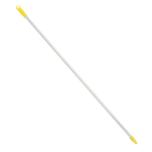 EDCO Aluminium mop Handle 1.5m X 25mm - Yellow