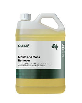 Clean Plus Mould and Moss Remover