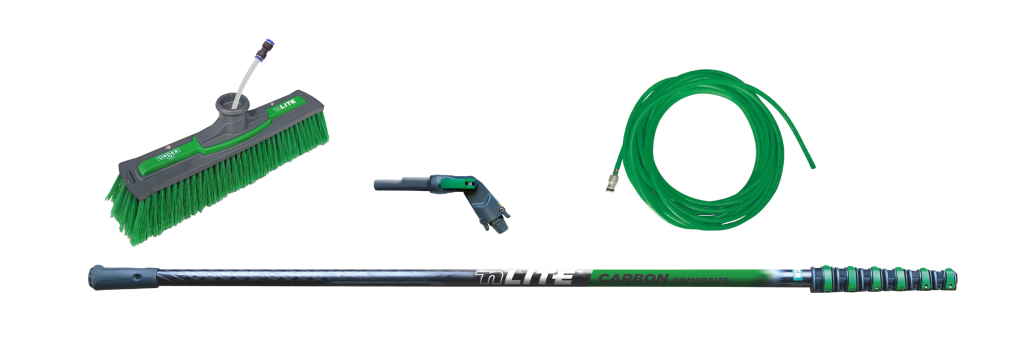 Unger Nlite Carbon Composite kit 8.6m | Unger