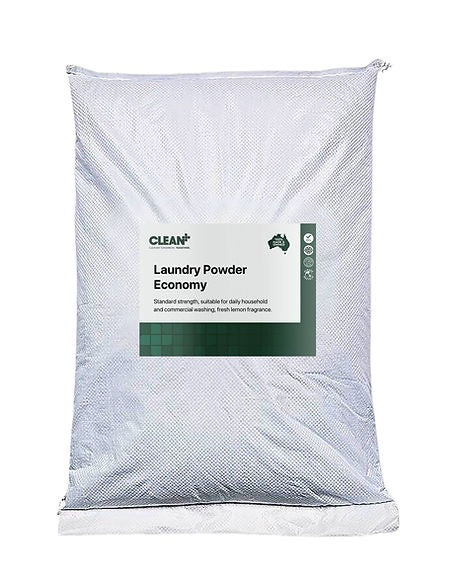 Clean Plus Laundry Powder 25kg | Clean Plus