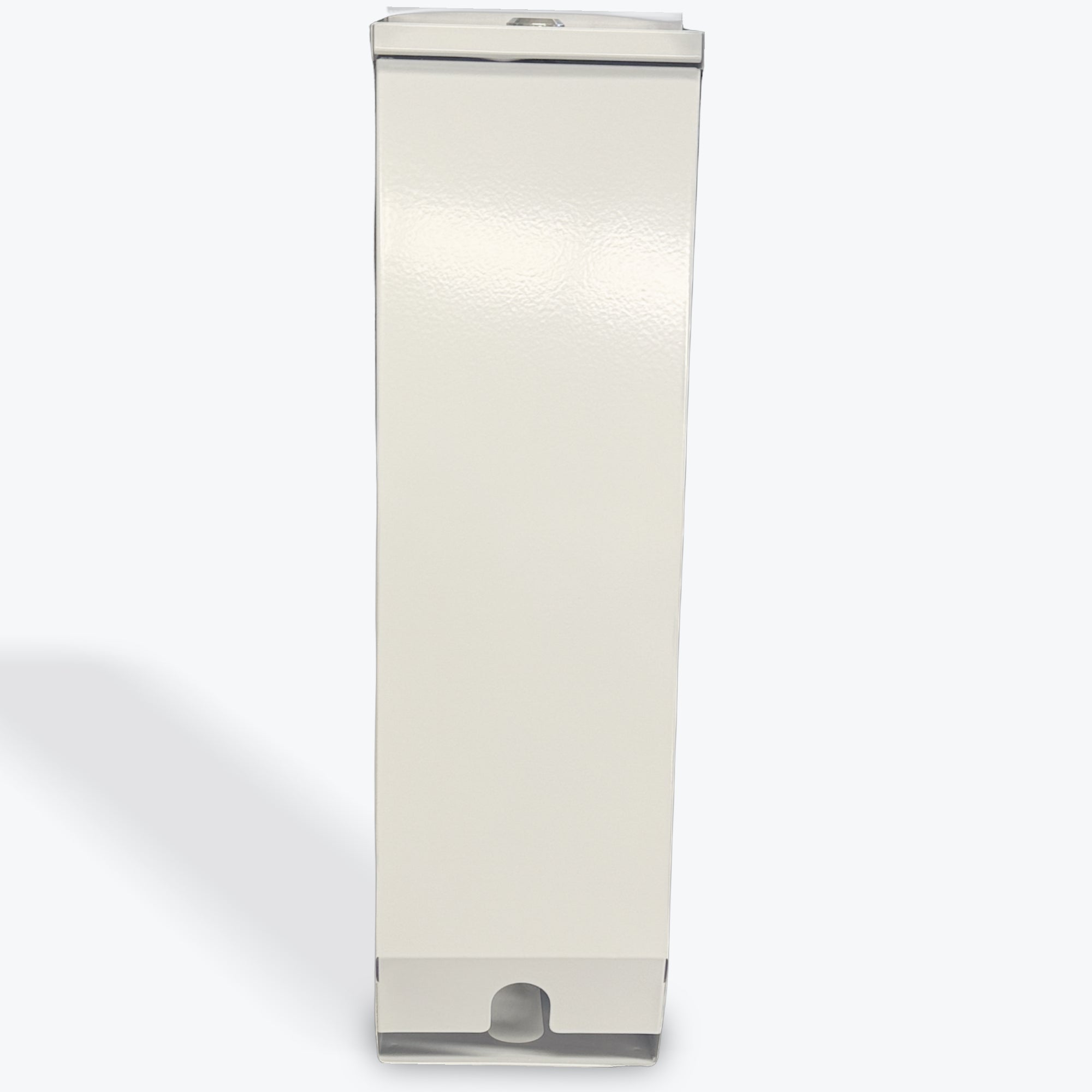 A&C Triple Rolls Towel Dispenser White Metal