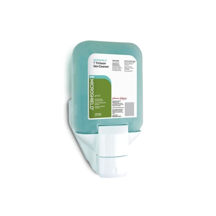Microshield 2 Chlorhexidine Skin Cleanser 1.5L