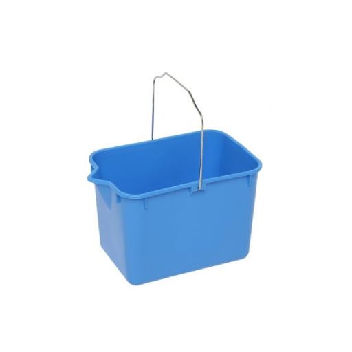 EDCO Squeeze Mop Bucket 9L - Blue
