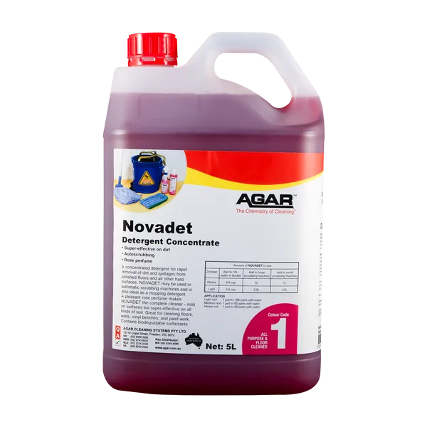 AGAR™ Novadet Detergent Concentrated