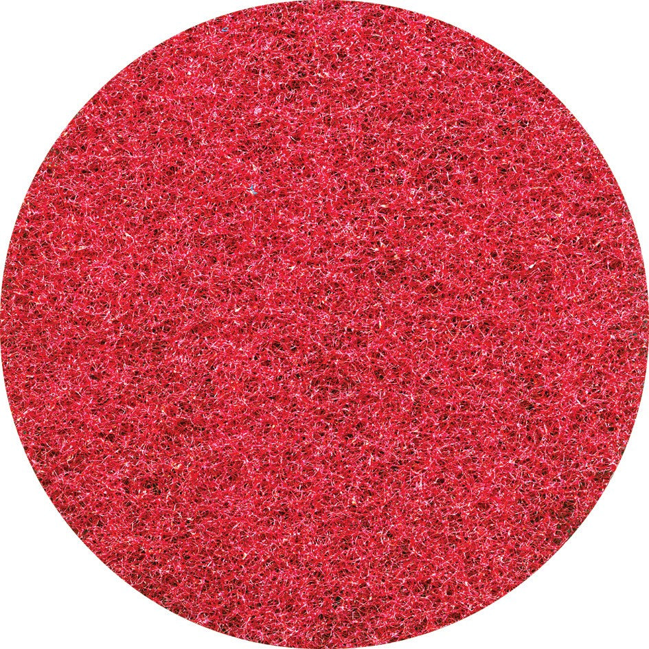 EDCO Glomesh Spray Buffing Pad 350mm - Red