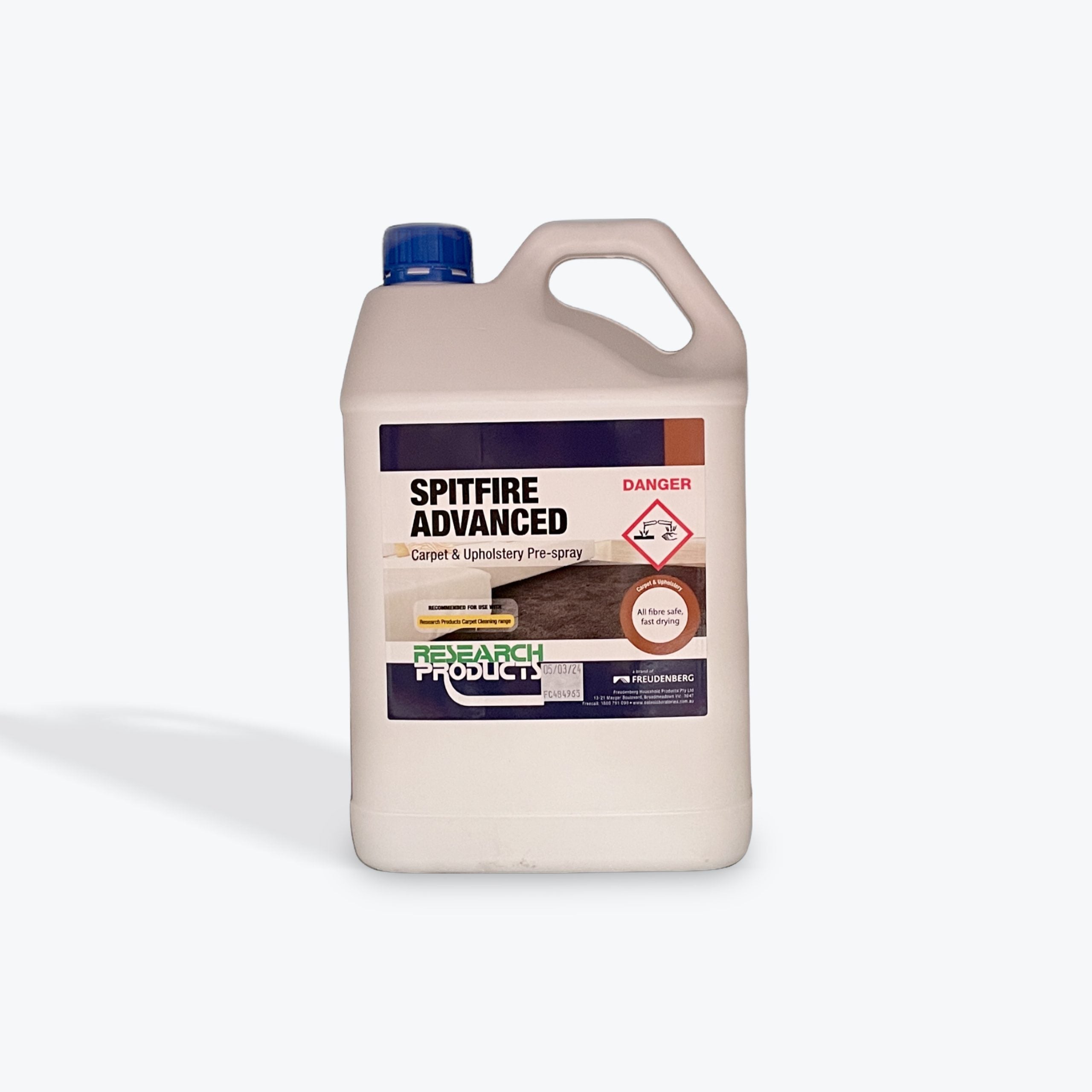 Research Spitfire Advanced 5L | Oates