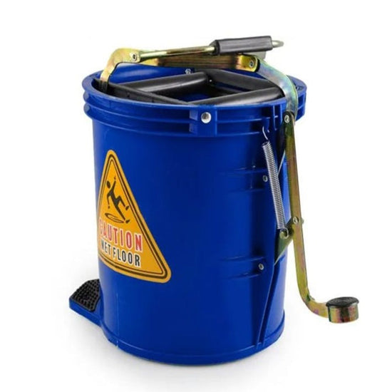 Heavy Duty Commercial Mop Bucket 16L
