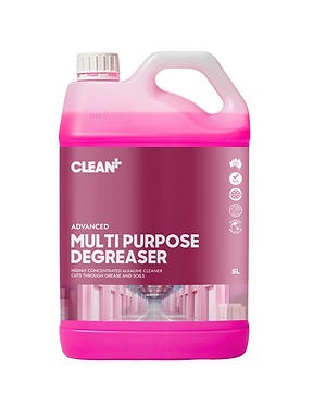 Clean Plus Advanced Multi Purpose Degreaser 5L