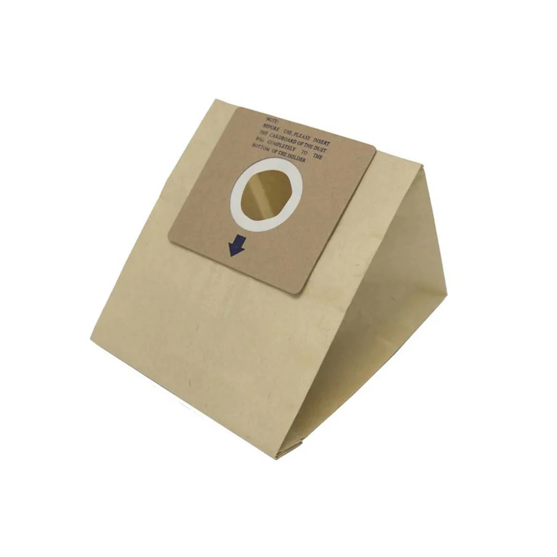 CleanUp CU831 Dust Vacuum Bags 10 Pack