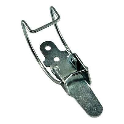 Latch Assembly - Aluminium - 65mm | PacVac