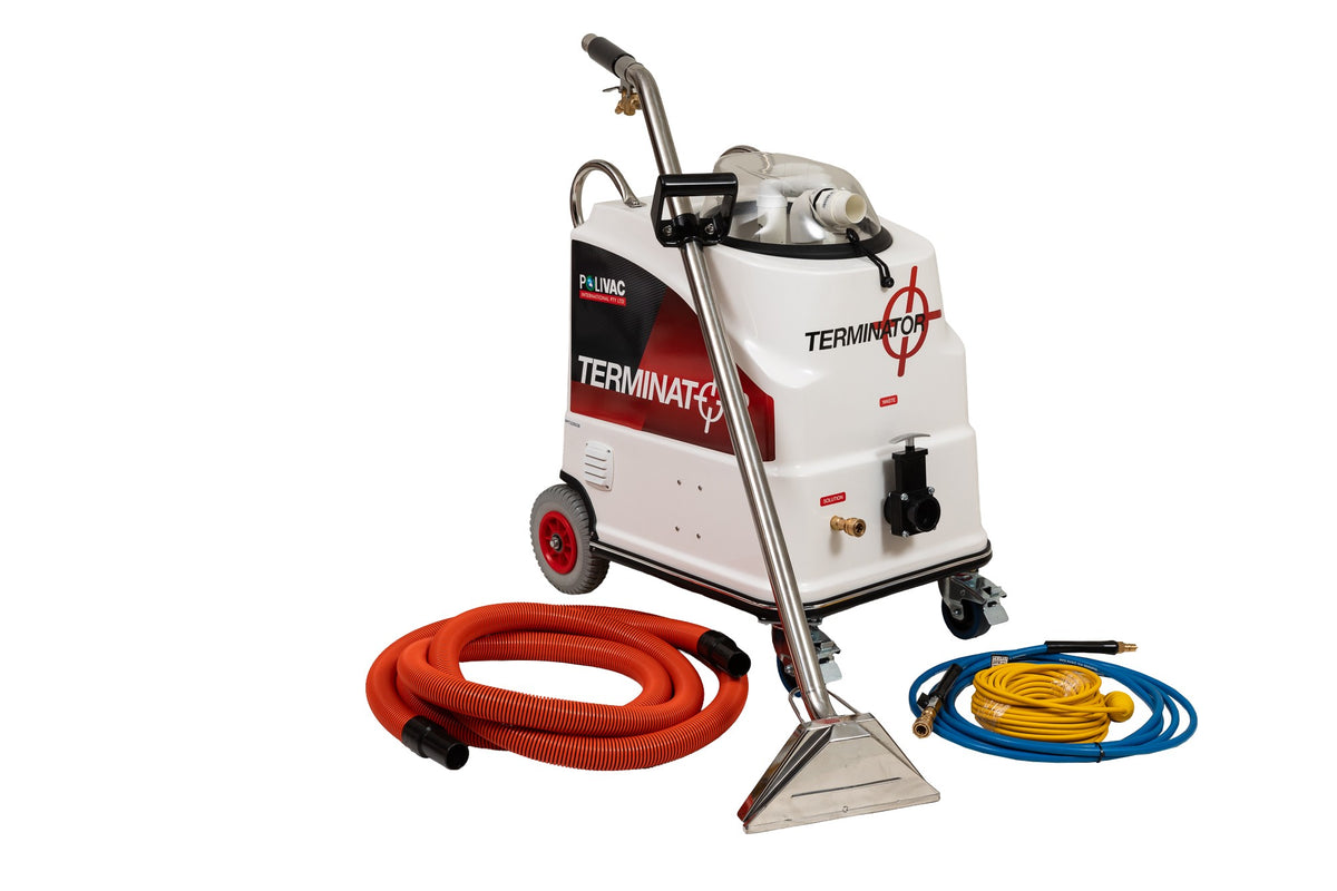 Polivac TERMINATOR 220 PSI Machine Only