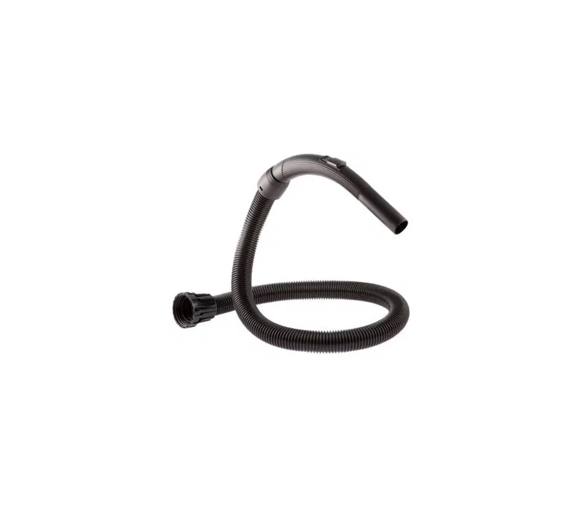 Pacvac Screw fit hose (curved handpiece) 1.2m