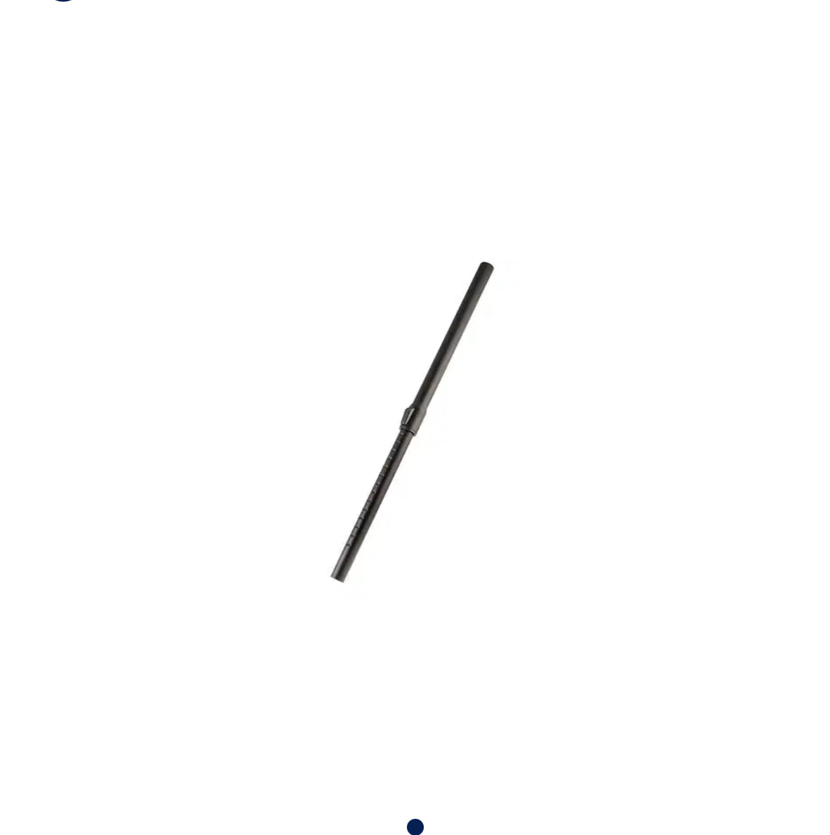 Pacvac Aluminium telescopic wand 920mm