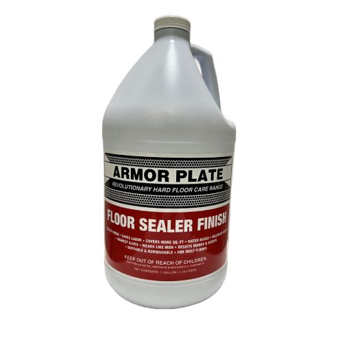 Armor Plate Floor Sealer Finish 3.8L