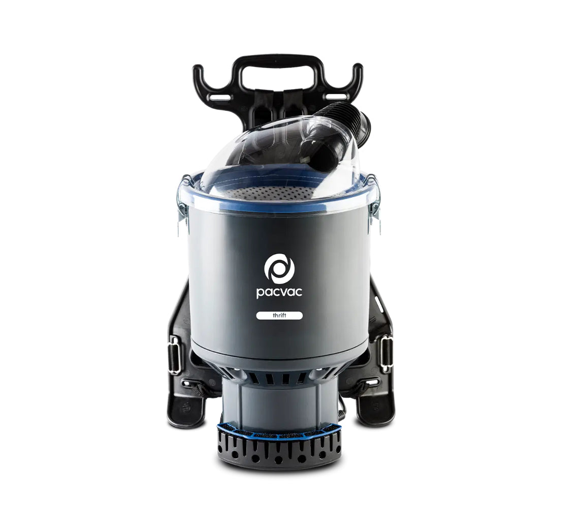 Pacvac Backpack - Thrift Corded Vacuum