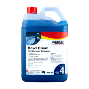 AGAR™ Bowl Clean Anti-bacterial Detergent