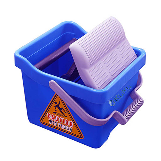 Foot Pedal Mop Bucket 15L | KUKU