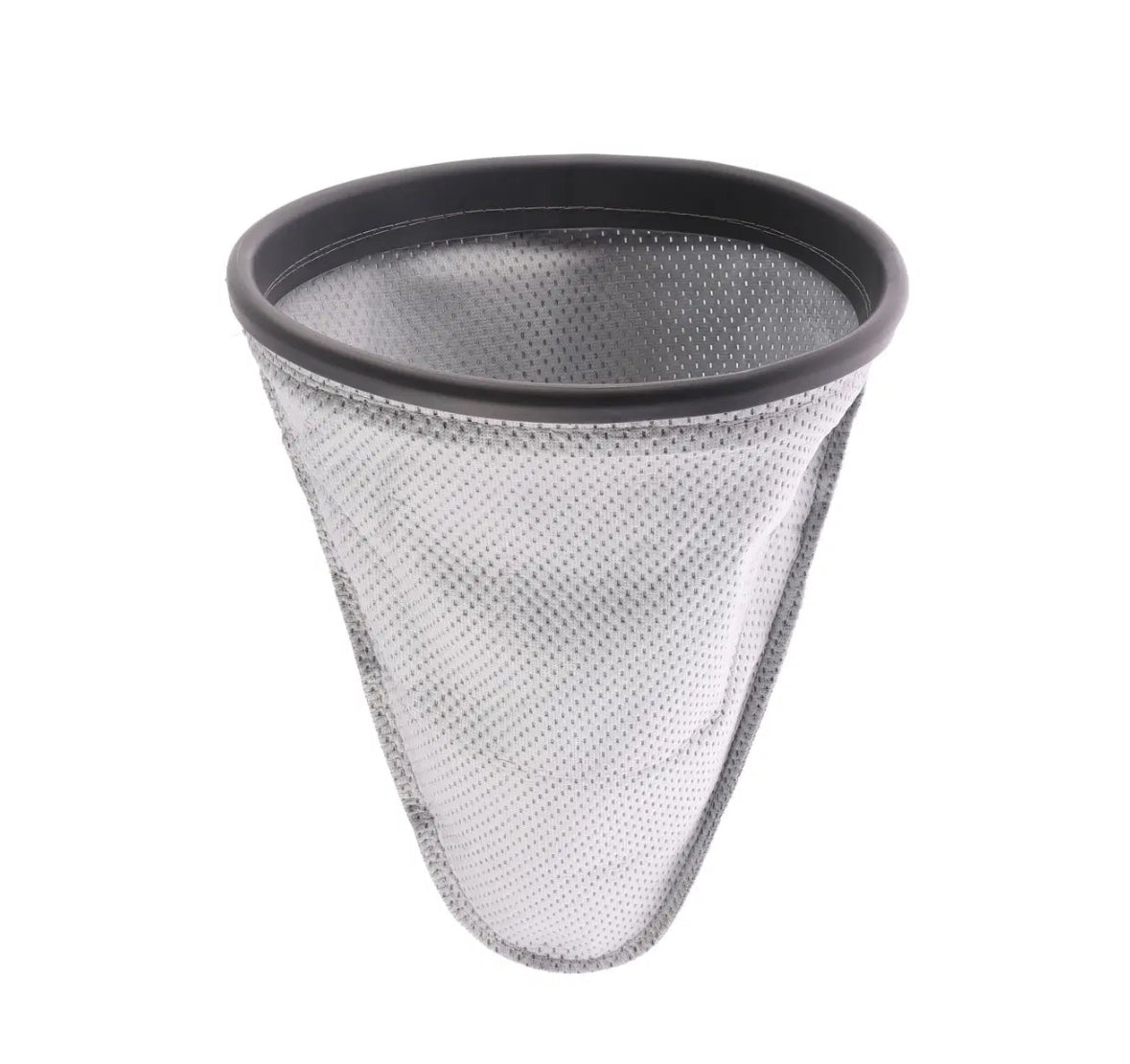 Pacvac Reusable SMS cone dust bag 5L (grey)