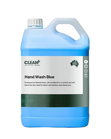 Clean Plus Hand Wash Blue 5L | Clean Plus