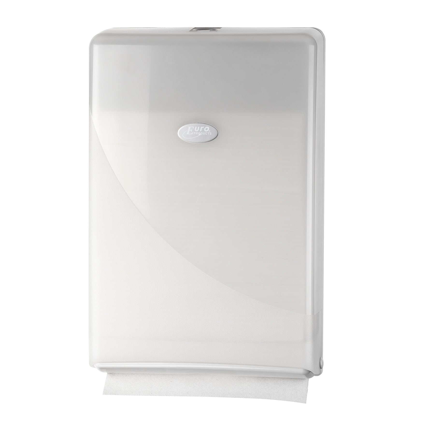 Dispenser White Pearl Hand Towel Compact