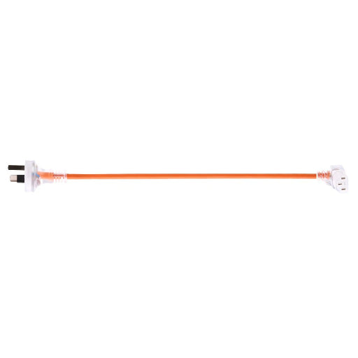 Pacvac C13 Short lead