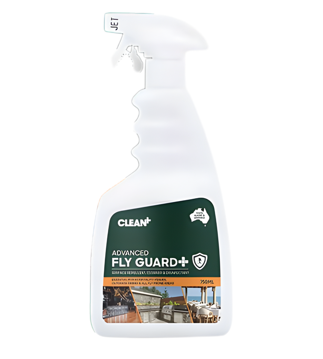 Clean Plus Advanced Fly Guard+ 750ml