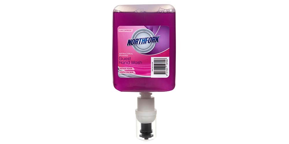 Northfork Foaming Guest Hand Wash 0.4ml Soap Cartilage