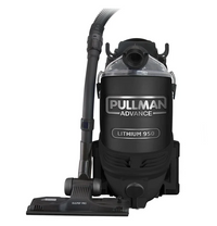 Pullman® Advance NEW BLACK Lithium PL950 Backpack Cordless Vacuum Cleaner