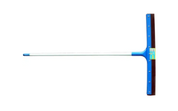 Rubber Floor Squeegee Complete Set 60cm With Handle