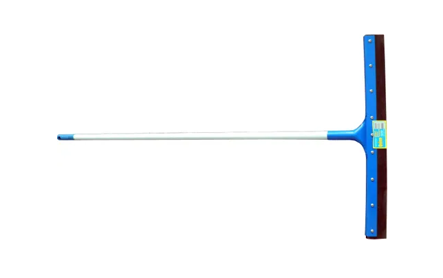 Rubber Floor Squeegee Complete Set 60cm With Handle