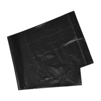 Sanitary Bin Liner BLACK