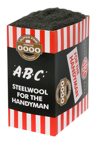 ABC Steel Wool Grade 0000 Refill  | EDCO