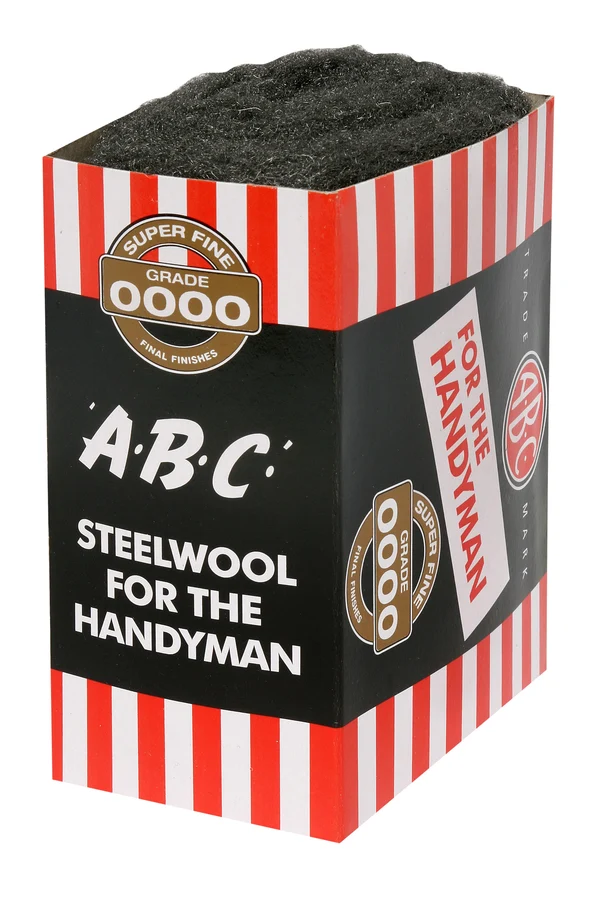 ABC Steel Wool Grade 0000 Refill  | EDCO